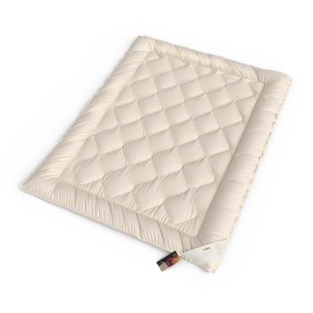 Merino Schurwoll-Duo-Duvet Fortuna – besonders warm